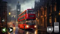 Bus Simulator 2023: City Drive Screen Shot 4