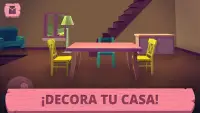 My Little Dollhouse: Juegos de Casa de Muñeca Screen Shot 1
