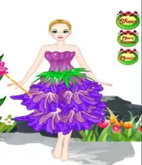 Dressup and Makeover For girls Screen Shot 1