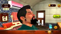 Barber Shop Simulator 3D Screen Shot 2