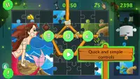 Free Jigsaw Puzzle : Challenging Cool Puzzle Games Screen Shot 8