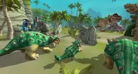 VR Jurassic Dino Park World Screen Shot 5
