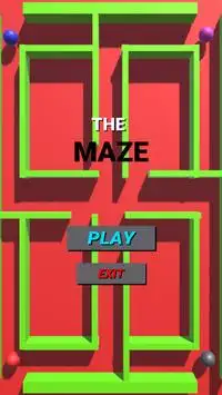 The Maze Escape Screen Shot 2