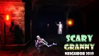 Scary Granny Neighbor Horror Game 2019 Screen Shot 3