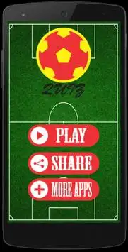 Football Quiz - Players, Legends, Kits and Logos Screen Shot 0
