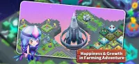 Space Farm: city farming game Screen Shot 10