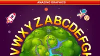 Tracing And Learning Alphabets - Abc Writing Screen Shot 2