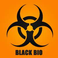 BlackBio: Top-Down Shooter