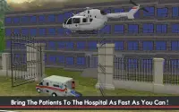 Ambulance & Helicopter SIM 2 Screen Shot 4
