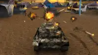Tank Strike Battle 3D Screen Shot 12