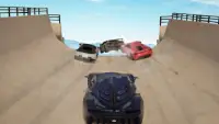 Mega Ramp Car Stunt 3D Screen Shot 1