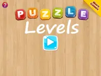 Puzzle Levels Screen Shot 8