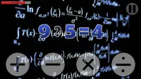 Mental Mathematics Screen Shot 2