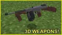 Mods Guns for MCPE Screen Shot 1