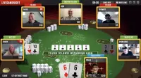 LGN Poker - Play Live Poker over Video! Screen Shot 6