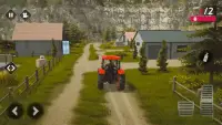 Real Farm Sim - Farming Games Screen Shot 0