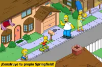 Los Simpson™: Springfield Screen Shot 0
