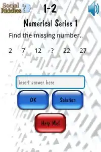 Social Riddles Screen Shot 6