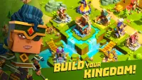 Kingdoms of HF - juegos de rey Screen Shot 6