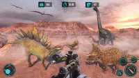 Prawdziwe polowanie  dinozaury Screen Shot 6