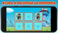 Jogo de memória para crianças Screen Shot 2