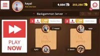 Backgammon Online Screen Shot 3
