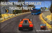 Tirupati Hill Driving Game Screen Shot 4