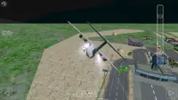 Airliner Flight Simulator 3D Screen Shot 4