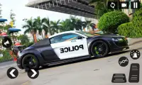 警察 車 追跡： 我ら 警察 警官 運転 車 ゲーム Screen Shot 2