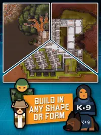 Prison Architect: Mobile Screen Shot 2