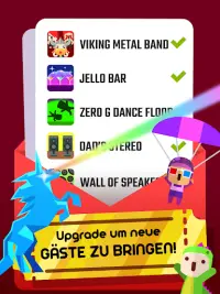Epic Party Clicker: Idle Party Screen Shot 7