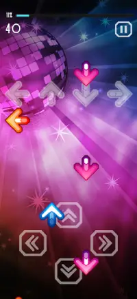 Finger Dancer : Stap Mania Screen Shot 1