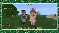 Pixelmon Mod Minecraft Screen Shot 1