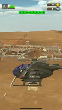 Fire Squad Battleground FF 3D Screen Shot 1