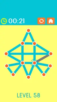 Connect the Graph Puzzles Screen Shot 5