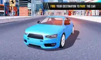 Extreme City Car Parken Spiel Screen Shot 5