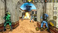 Anti Terrorist Commando Attack: Terrorism Game Screen Shot 1