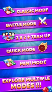 Ludo Buzz - Multiplayer Game Screen Shot 7