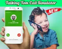 a Phone Call From Tom Talking Cat Screen Shot 3