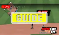 Guide Game MLB 9 Innings 17 Screen Shot 0