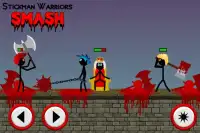 Stickman Warriors Smash Screen Shot 3