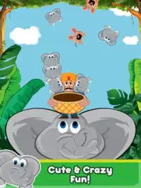 Happy Elephant Screen Shot 5