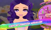 Spa Water Lily Fairy Makeover Screen Shot 2