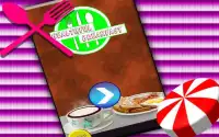 健康的な朝食メーカー Screen Shot 5