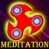 Fidget Spinner meditation