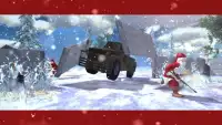 バトルロイヤル - クリスマスルール生存 Screen Shot 2