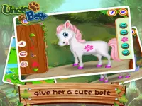 Fairy Princess - Uncle Bear education game Screen Shot 10