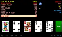 Jolly Card Poker Screen Shot 4