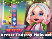 Fairy Day Dress Up & Care Screen Shot 8