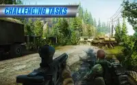 Army Shooter : Modern Strike Force Elite Commando Screen Shot 1